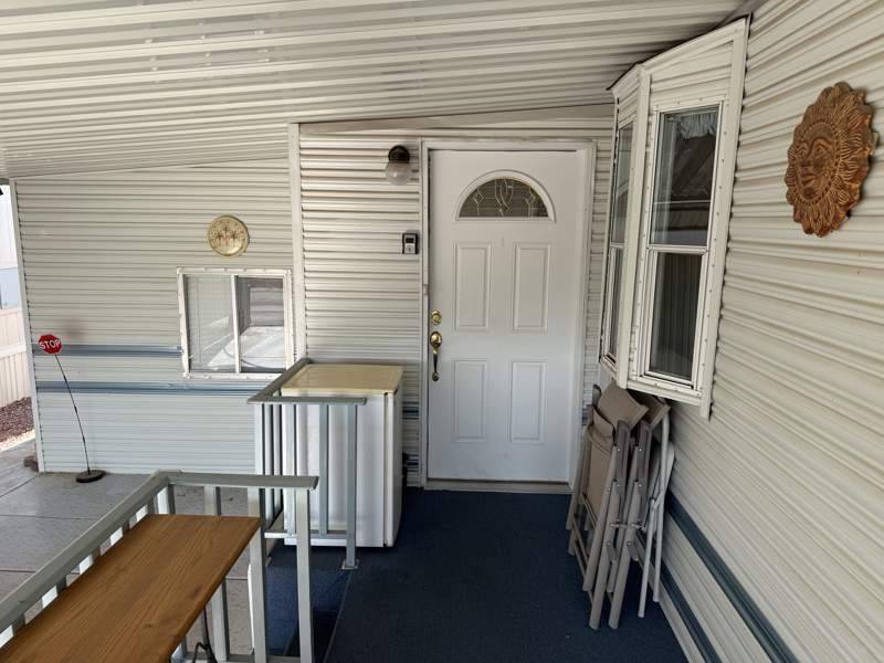 Photo of Mobile Home
