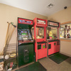 Game room.