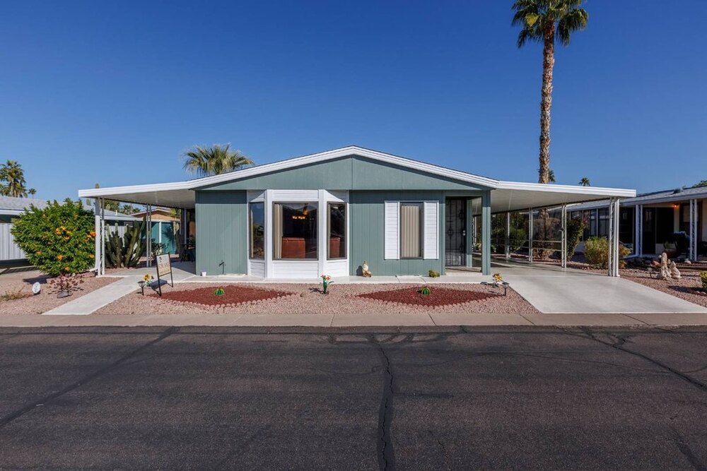 Photo of Mobile Home