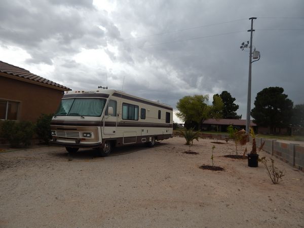 Photo of RV Lot