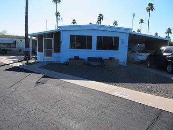 Photo of Mobile Home