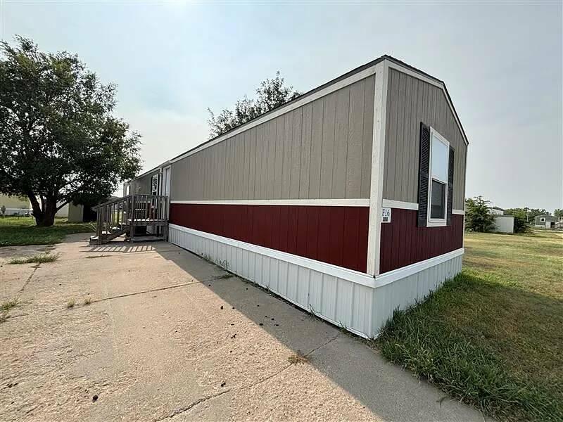 Photo of Mobile Home
