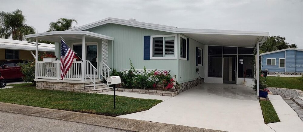 Photo of Mobile Home