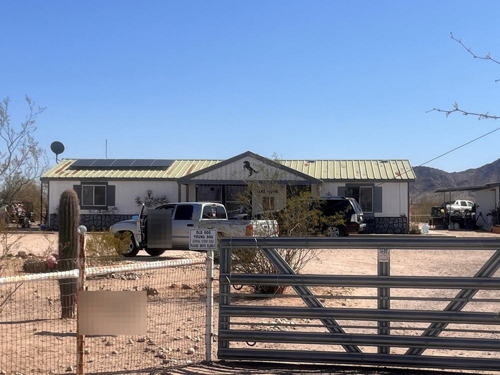 Photo of Mobile Home