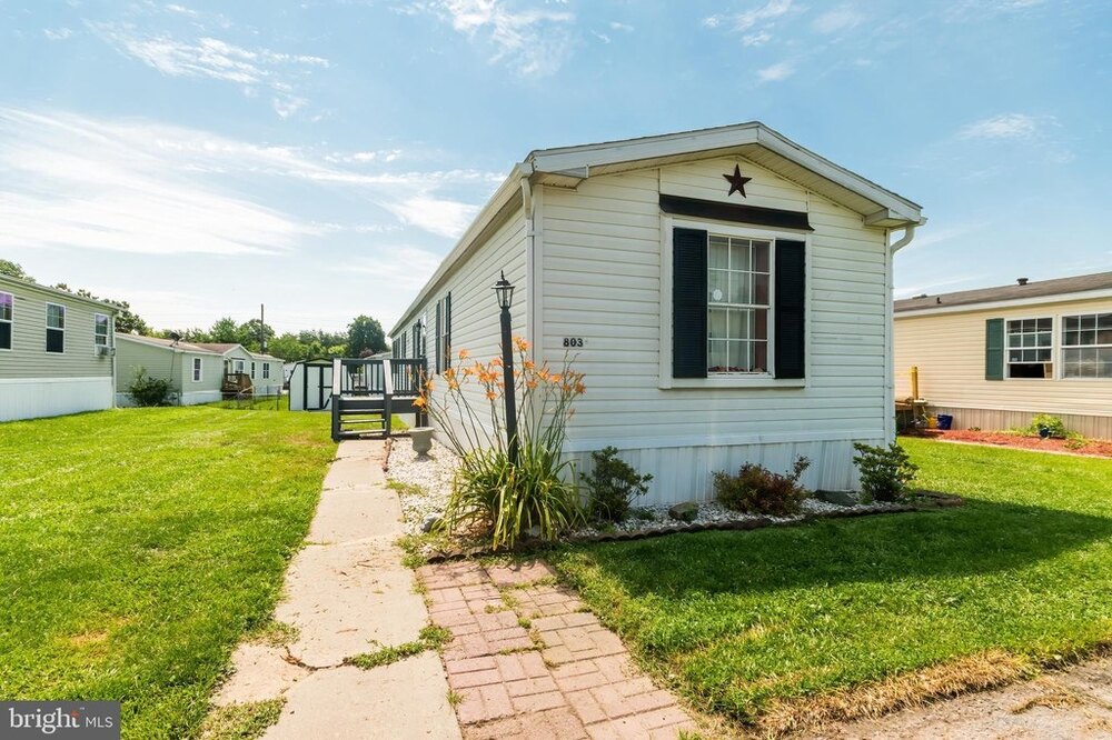 Photo of Mobile Home
