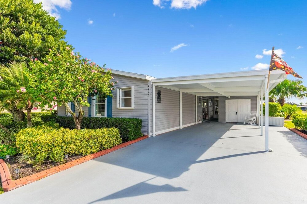 Photo of Mobile Home
