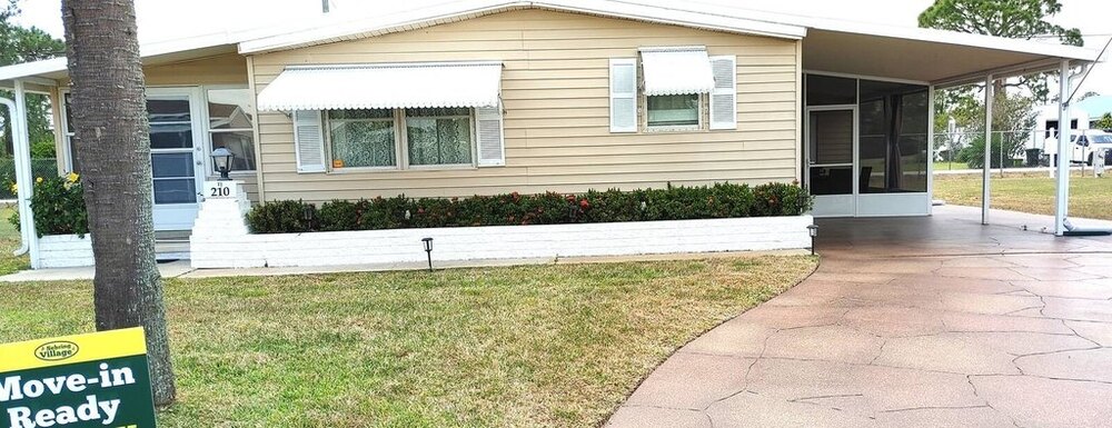 Photo of Mobile Home