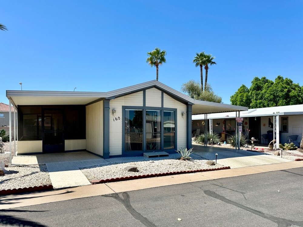 Photo of Mobile Home