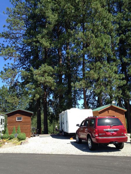 Photo of RV Lot