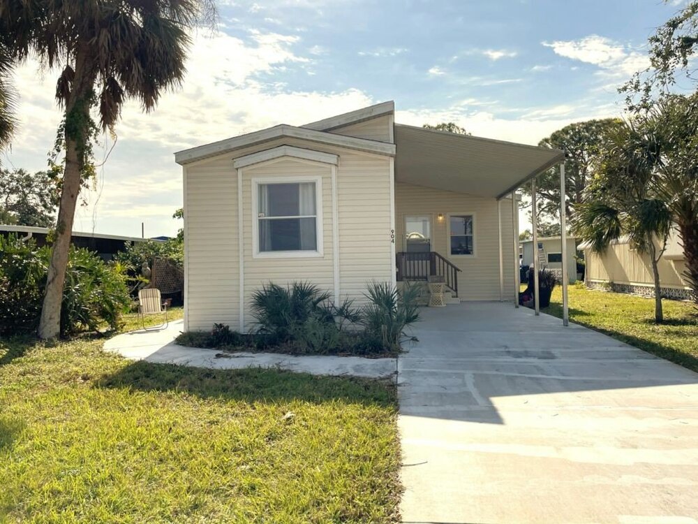 Photo of Mobile Home