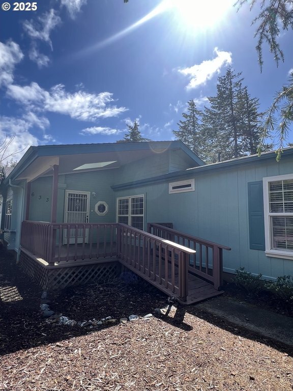 Photo of Mobile Home