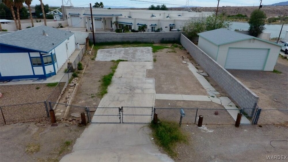 Photo of Mobile Home Lot