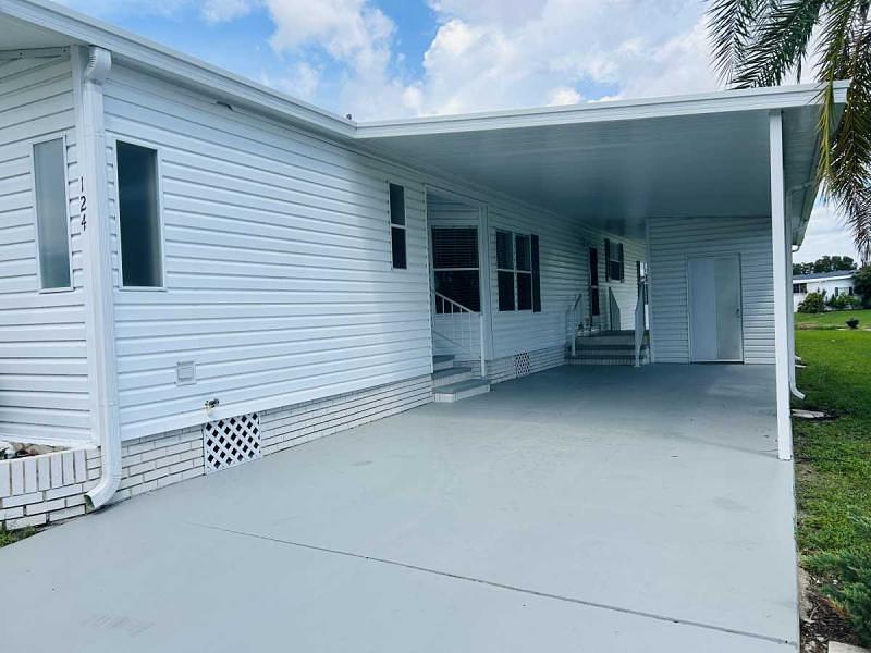 Photo of Mobile Home