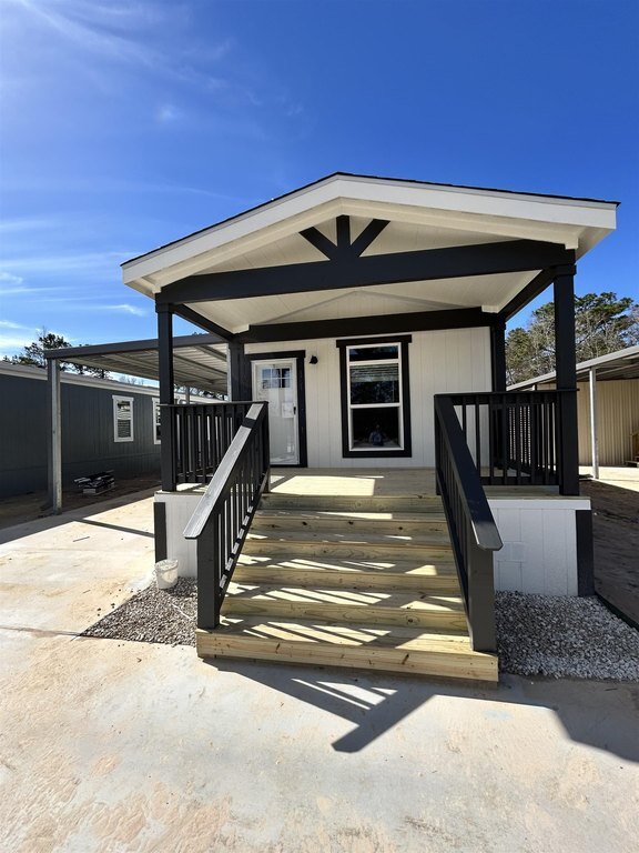 Photo of Mobile Home