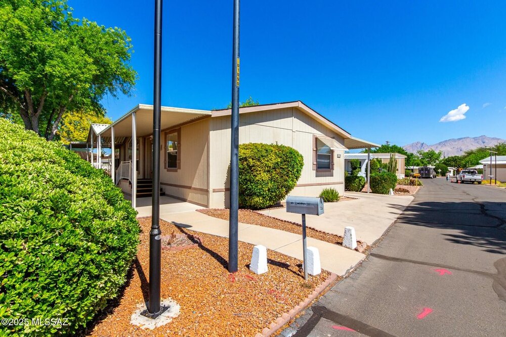 Photo of Mobile Home