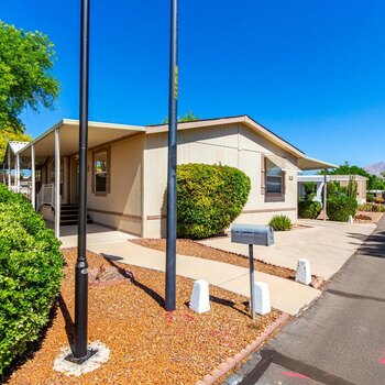Thumbnail of mobile home
