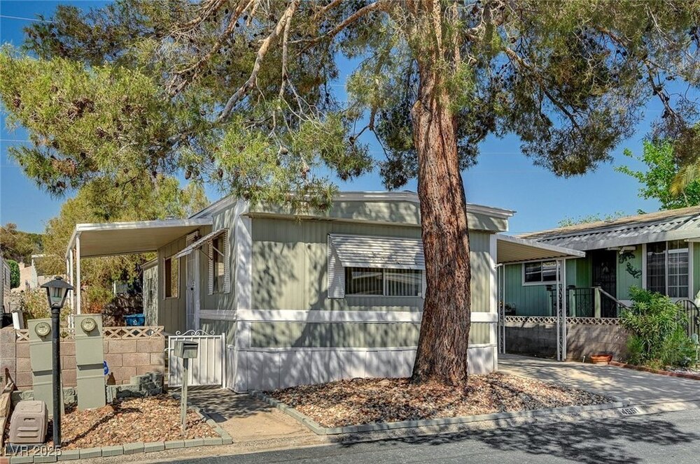 Photo of Mobile Home
