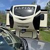 RV for Sale: 2019 ALPINE 3711KP