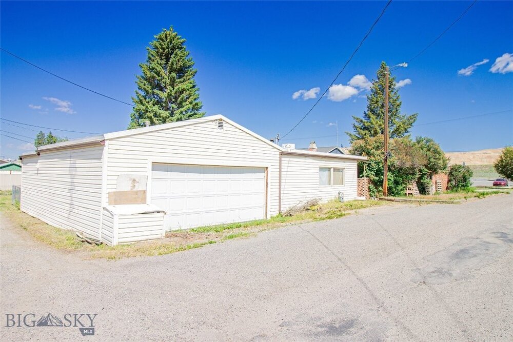 Photo of Mobile Home Lot