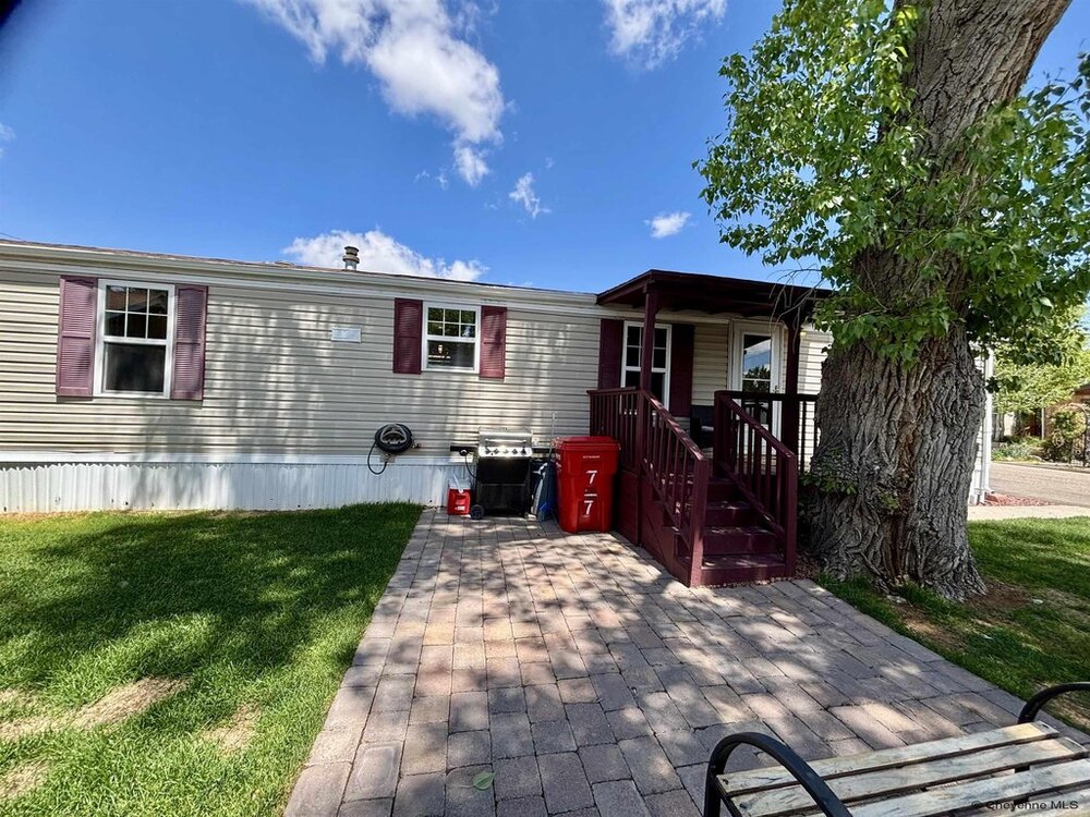Photo of Mobile Home