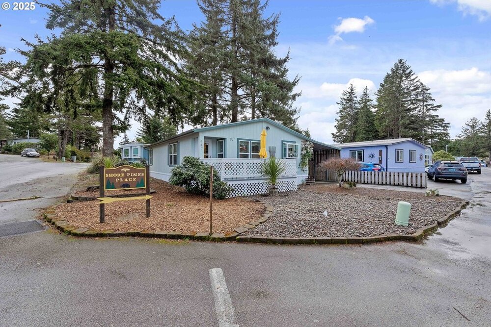Photo of Mobile Home