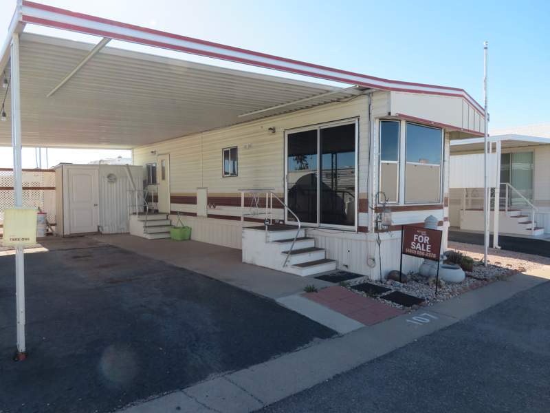 Photo of Mobile Home