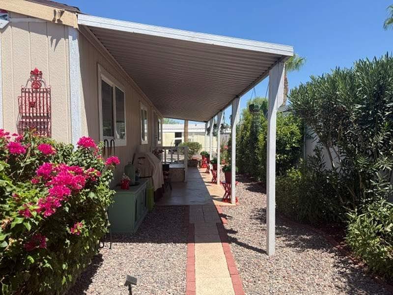 Photo of Mobile Home
