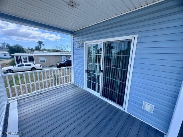Photo of Mobile Home