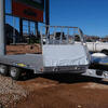 RV for Sale: 2024 8X14RRFRTA SNOW