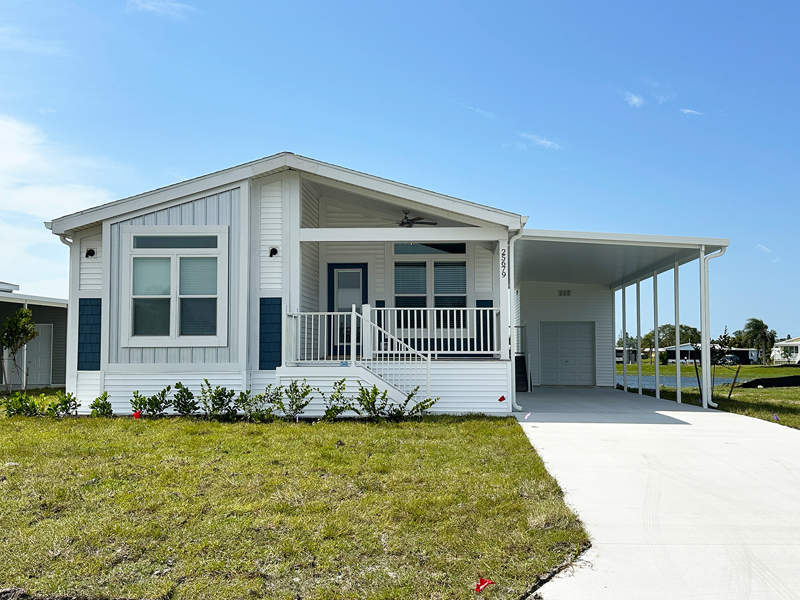 Photo of Mobile Home