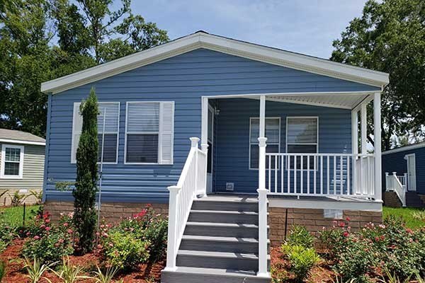 Photo of Mobile Home