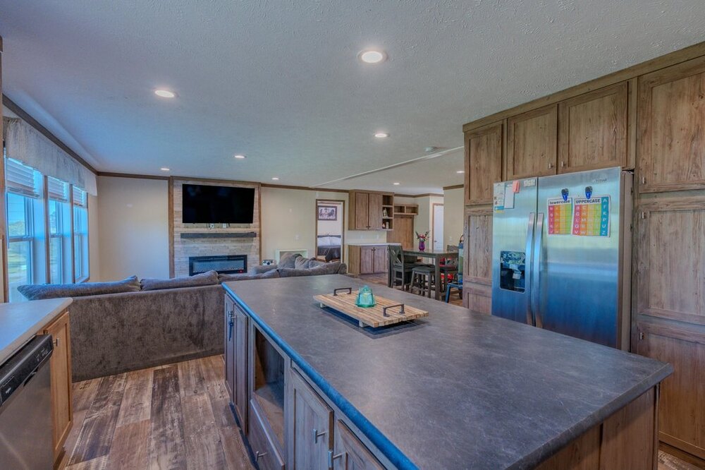 Photo of Mobile Home