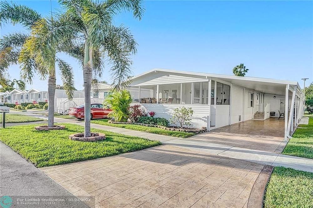 Photo of Mobile Home