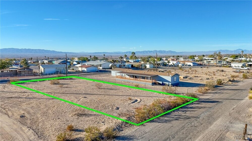 Photo of Mobile Home Lot