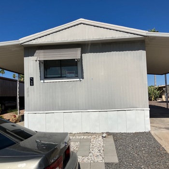 Photo of 2 Bed 1 Bath 1984 Palm Harbor