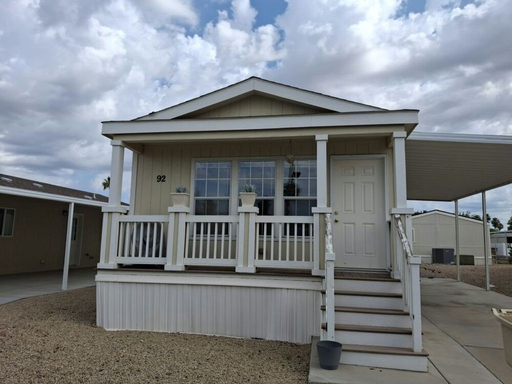 Photo of Mobile Home