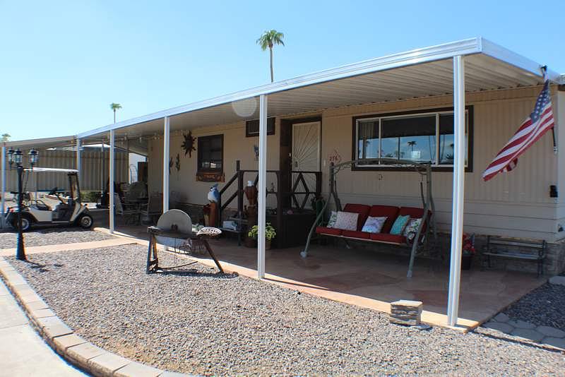 Photo of Mobile Home