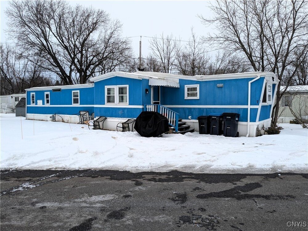 Photo of Mobile Home