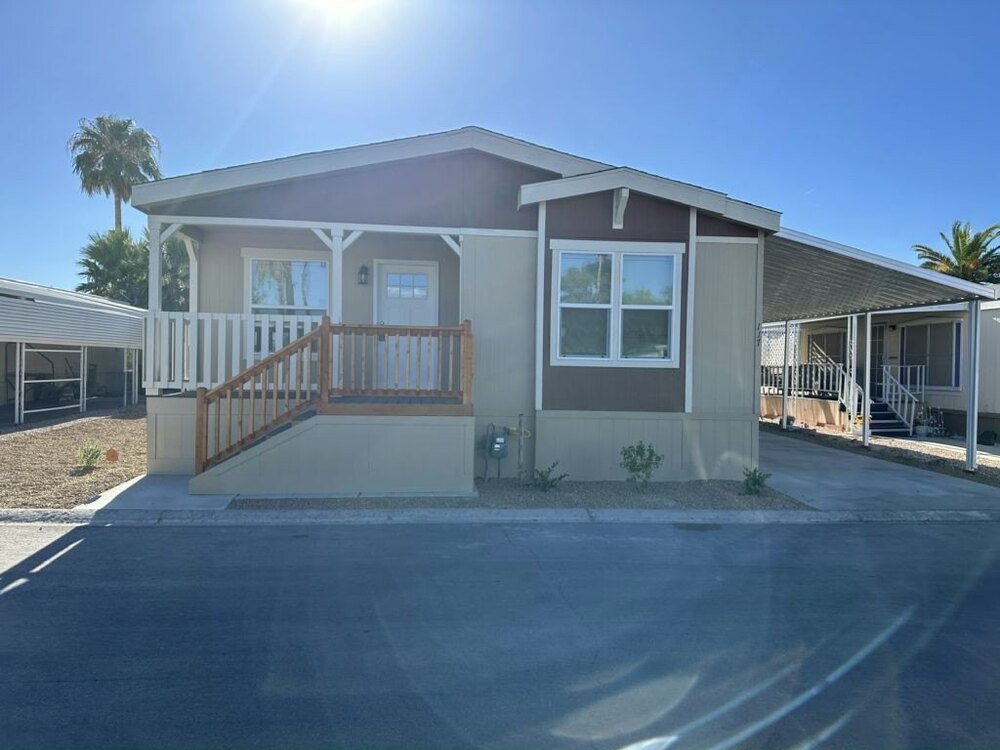 Photo of Mobile Home