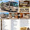 RV for Sale: 2007 TERRA 34N