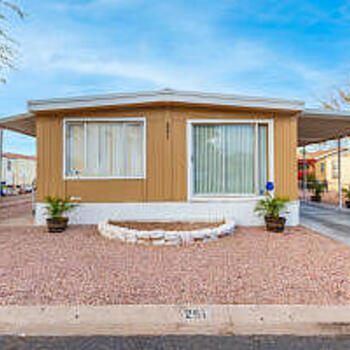 Photo of Mobile Home