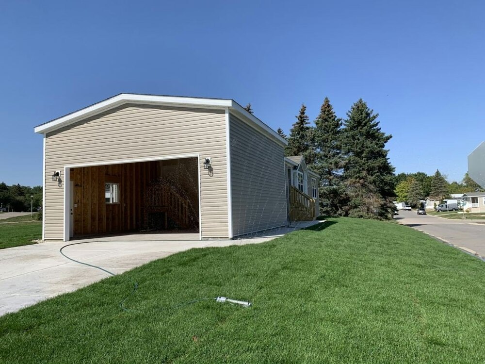 Photo of Mobile Home