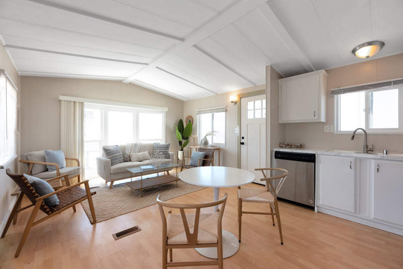 Photo of Mobile Home