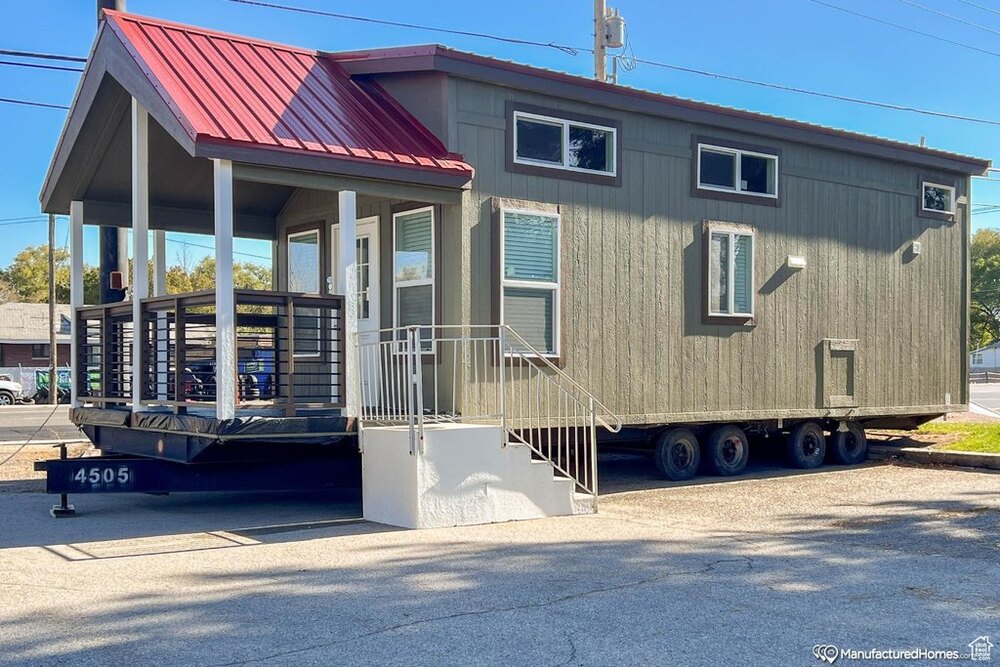 Photo of Mobile Home