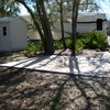 Rear Wood Patio Lot 199