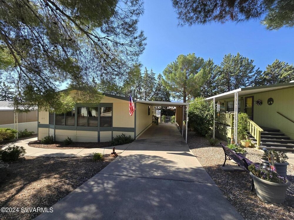 Photo of Mobile Home