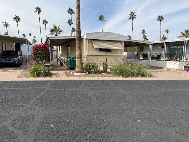 Photo of Mobile Home