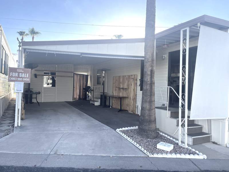 Photo of Mobile Home