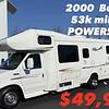 RV for Sale: 2000 26RSB