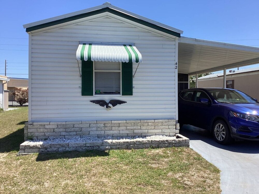Photo of Mobile Home